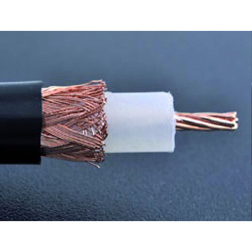 NEUT Koaxialkabel RG213/U50OHM RG50m schwarz