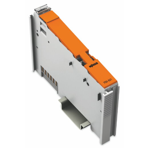 WAGO Distanzmodul lichtgrau 750-621