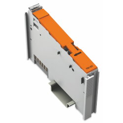 WAGO Distanzmodul lichtgrau 750-621