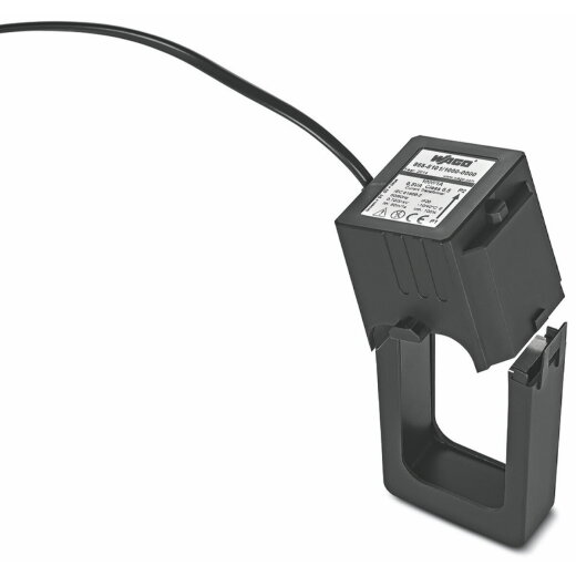 WAGO Kabelumbau-Stromwandler Primärer Bemessungsstrom 1000 A Sekundärer Bemessungsstrom 5 A 855-5105/1000-000