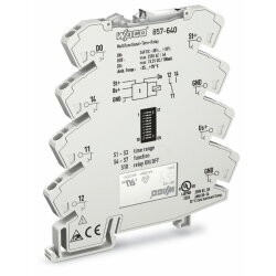 WAGO Zeitrelaismodul Eingangsnennspannung DC 24 V...