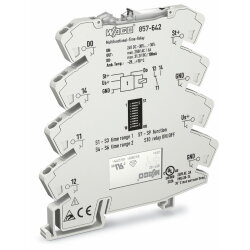 WAGO Zeitrelaismodul Eingangsnennspannung DC 24 V...