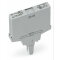 WAGO Relaismodul Eingangsnennspannung DC 24 V 1 Öffner grau 286-368