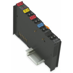 WAGO 2-Kanal-Digitalausgang DC 24 V 2,0 A dunkelgrau...