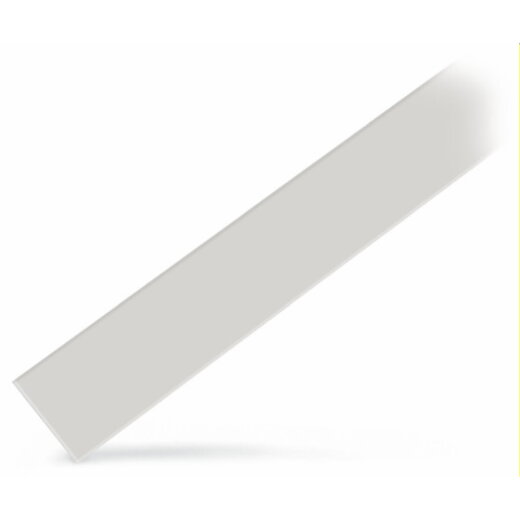 WAGO Beschriftungsstreifen auf Rolle 7,5 mm breit transluzent 709-177