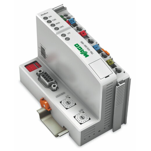 WAGO Controller MODBUS RS-485 115,2 kBd 750-815/300-000