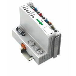 WAGO Feldbuskoppler CC-Link lichtgrau 750-310