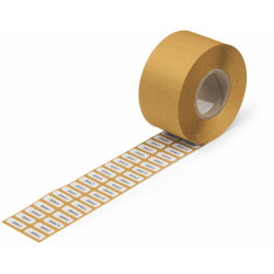 WAGO Gewebeetiketten für Smart Printer permanent...