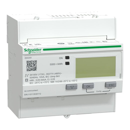 Schneider Electric Energiezähler