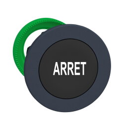 Schneider Electric Drucktaster Frontelement