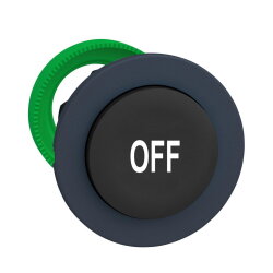 Schneider Electric Drucktaster Frontelement