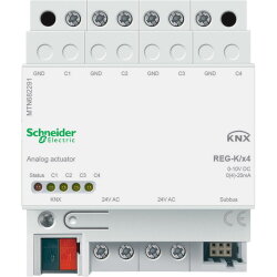Schneider Electric Analogaktor