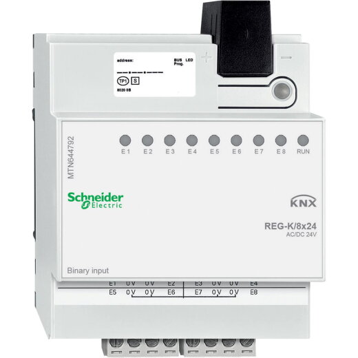 Schneider Electric Binäreingang