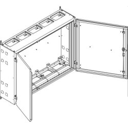 ABN Wandgehäuse schutzisoliert IP55 1340x990x340mm...
