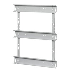 ABN Gerätetraggerüst AZUTR3 3-reihig Stahl...