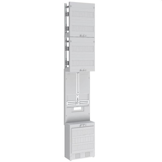 ABN Zählerplatz ZV19001L 5pol BxH:250x1350mm o.B./o.V. ZV19001L