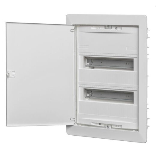 ABN Kleinverteiler Amigo mitVolltür BxHxT: 330x435x90mm A24UP