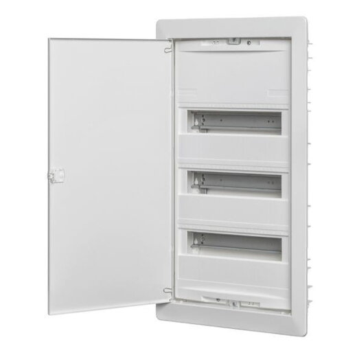 ABN Kleinverteiler Amigo mit Volltür BxHxT: 310x570x88mm A36HW