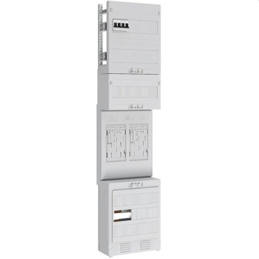 ABN Einspeiseplatz eHZ 2Z 32A HLAK 4pHS 5-pol.BxH:250x1050 EZ17120U