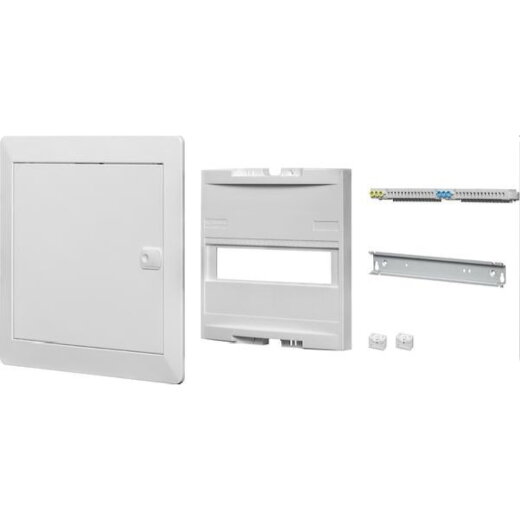 ABN Einbauset AMIGO 1reihig HW/UP AE12R