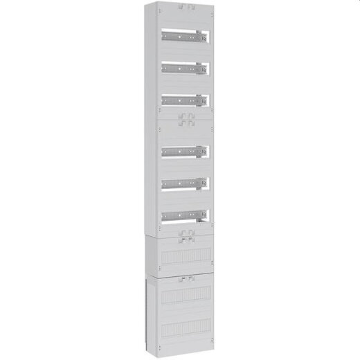 ABN Verteilerfeld 1V6 1APZ2 1RfZ1 72TE BxH:250x1350mm V19AR621