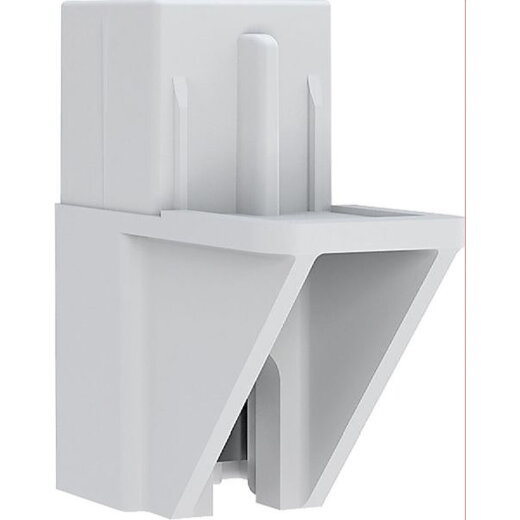 ABN Traggerüsthalter Outdoor f.flache Mod/Einbauf (PK=4Stk.) SYGTU10N4