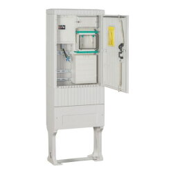 ABN Zähleranschlusssäule 1 eHz 5p HLAK 25qmm...