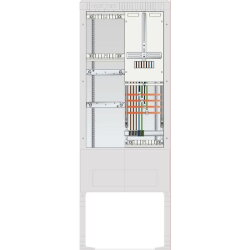 ABN Zähleranschlusssäule 1ZP LP 4p HLAK 25qmm...