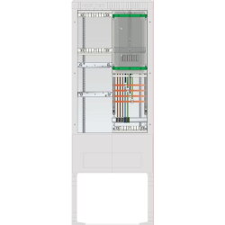 ABN Zähleranschlusssäule 1ZP LP 4p HLAK 25qmm...