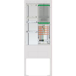 ABN Zähleranschlusssäule 1ZP LP 5p HLAK 25qmm...