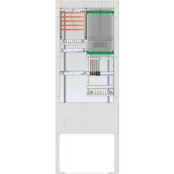 ABN Zähleranschlusssäule 1ZP 5p HLAK 25qmm IP54...
