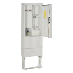 ABN Zähleranschlusssäule 2ZP APZ 5p HLAK 25qmm...