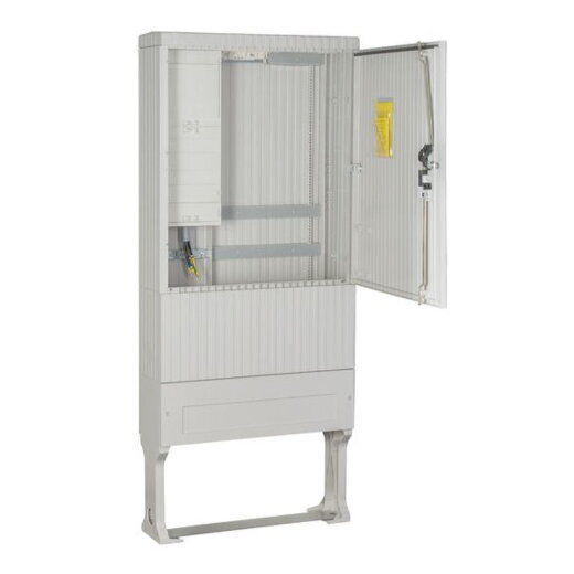 ABN Zähleranschlusssäule SAS APZ 5p 1x LP 250x1050 SZ207AL0500