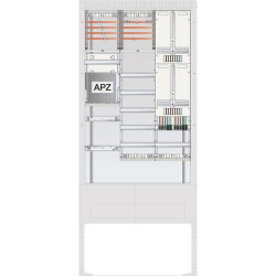 ABN Zähleranschlusssäule 2ZP Vert.5R APZ 4p...