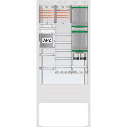 ABN Zähleranschlusssäule 2ZP Vert.5R APZ 4p...