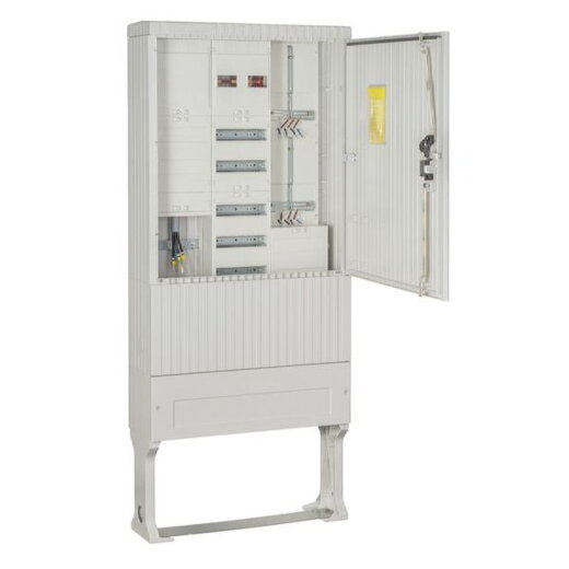 ABN Zähleranschlusssäule 2ZP Vert.5R APZ 5p HLAK 25qmm SZ207ZA2500R