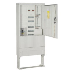 ABN Zähleranschlusssäule 2ZP Vert.5R APZ 5p...