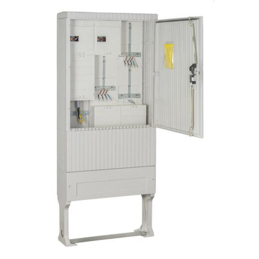 ABN Zähleranschlusssäule 2ZP TSG APZ 5p HLAK 25qmm SZ207ZA2510