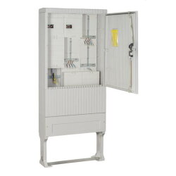 ABN Zähleranschlusssäule 2ZP TSG APZ 5p HLAK...