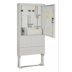 ABN Zähleranschlusssäule 3ZP APZ 5p HLAK 25qmm...