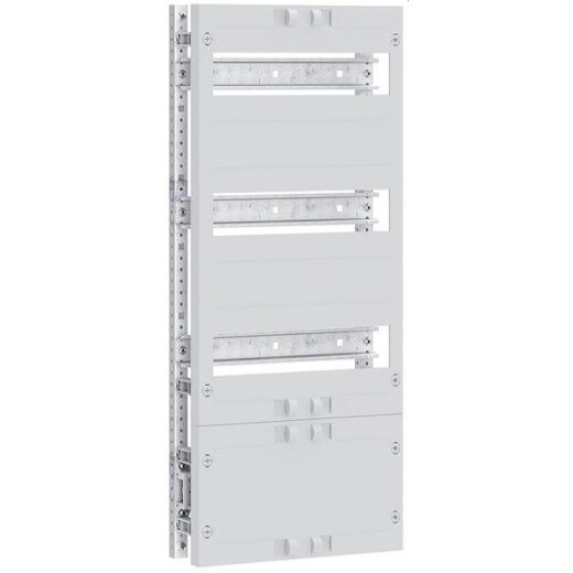 ABN Verteilerfeld flach 36TE-REG/12TE-Klemmen 250x600mm VF14RK0310