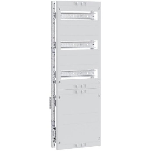 ABN Verteilerfeld flach 36Te-REG/24TE-Klemmen 250x750mm VF15RK0320