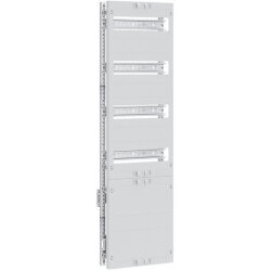 ABN Verteilerfeld flach 48TE-REG/24TE-Klemmen 250x900mm...