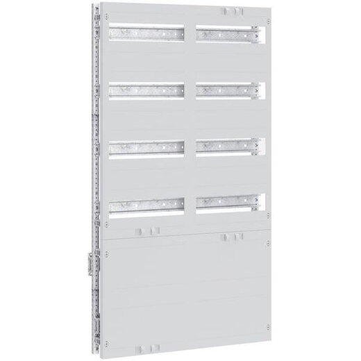 ABN Verteilerfeld flach 96TE-REG/48TE-Klemmen 500x900mm VF26RK0420