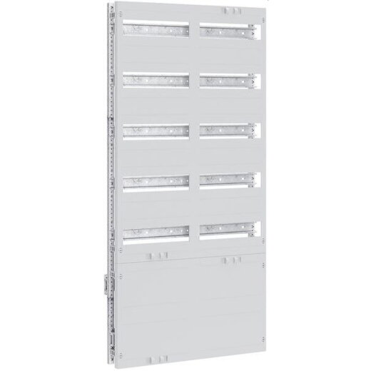 ABN Verteilerfeld flach 120TE-REG/48TE-Klemmen 500x1050mm VF27RK0520