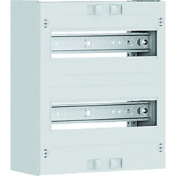 ABN Verteilerfeld tief 2r. 24TE N+PE Steckkl. 250x300mm...