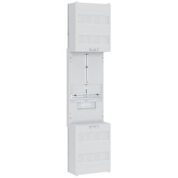 ABN Zählerfeld 3Pkt 1Z 250x1050mm Z17ZR0010