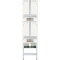 ABN Zählerfeld 3Pkt 2Z 5p mit Klemmstein 250x1050mm Z17ZX2500