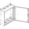 ABN Wandgehäuse geerdet IP55 840x990x340mm NT36E
