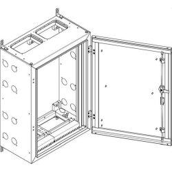 ABN Wandgehäuse schutzisoliert IP55 590x840x340mm NT25P